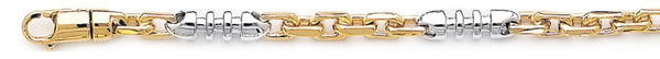 4.5mm Genesis Link Bracelet