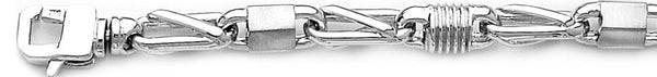 7.5mm Radical IV Link Bracelet
