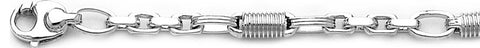 5.9mm Radical VI Link Bracelet custom made gold chain