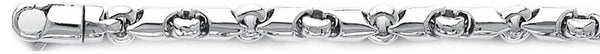 5.9mm Rizzo Link Bracelet