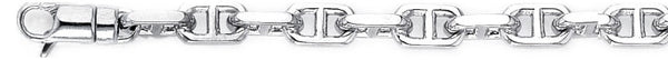 6.6mm Anchor Link Bracelet
