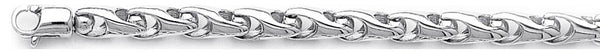5.5mm Wave Link Bracelet