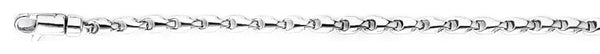 2.8mm Safari Link Bracelet