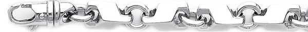 8.9mm Short Circuit Link Bracelet