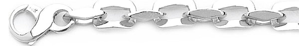 9.6mm Amalfi Link Bracelet