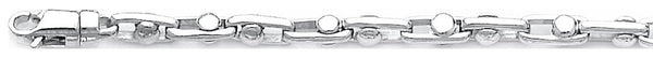 4.4mm Fusion Link Bracelet