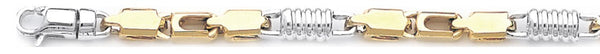 5.6mm Inca Link Bracelet