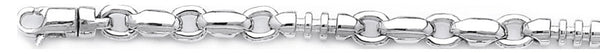 5.8mm Sinclair Link Bracelet