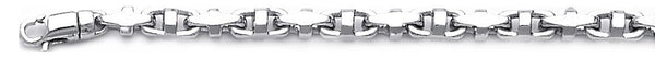 4.2mm Rubix Link Bracelet