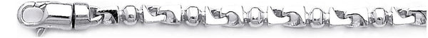5.8mm Mathias Link Bracelet