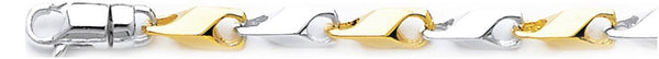 5.8mm Sleek Link Bracelet