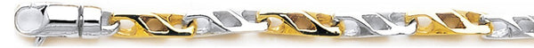 6mm Kharma Link Bracelet