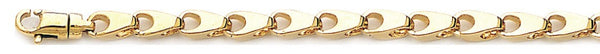 4.2mm Accent Chain Necklace