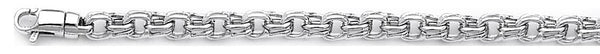 4.3mm Splendor Link Bracelet