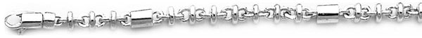 4.2mm Gizmo Link Bracelet
