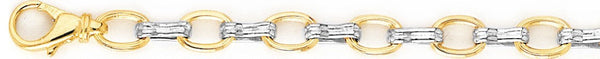 6.8mm Lucia Link Bracelet