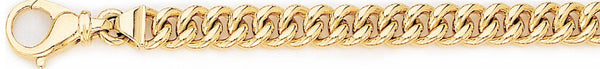 7.4mm Miami Cuban Curb Link Bracelet