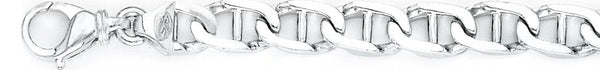 2.6mm Anchor Link Bracelet