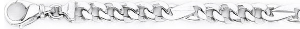 7.7mm Grant Link Bracelet
