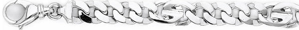 9.6mm Dione Link Bracelet