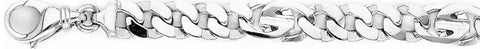9.6mm Dione Link Bracelet custom made gold chain