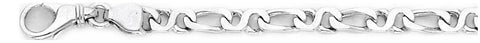 4.8mm Soho Chain Necklace custom made gold chain