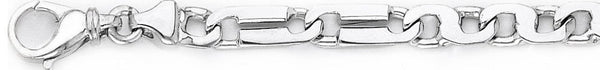 6.5mm FigaLiora Link Bracelet