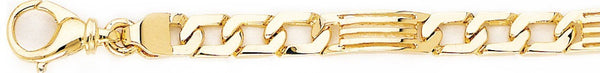 6.9mm Linear II Link Bracelet