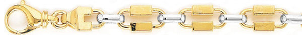 9mm Warhol Link Bracelet
