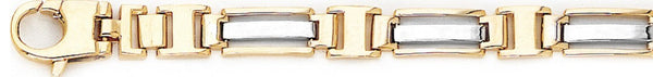 7.4mm Designo I Link Bracelet