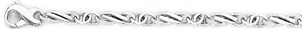 4.3mm Karina Link Bracelet