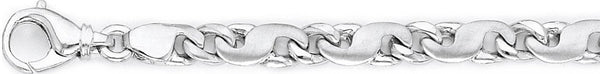 7mm Clive Link Bracelet