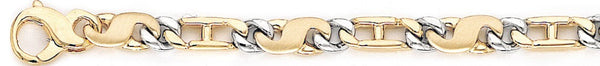 6.1mm Lorenzo Link Bracelet
