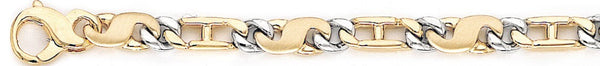 6.1mm Lorenzo Link Bracelet
