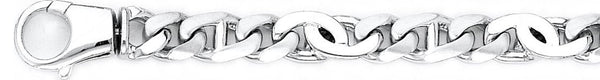 8mm Rupert Link Bracelet