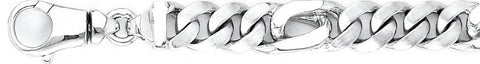 10.3mm Jerome Link Bracelet custom made gold chain