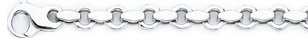 7.3mm Shimmer Link Bracelet