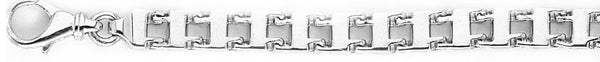 6.3mm Lock Link Bracelet