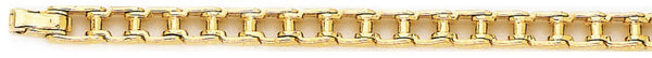 6mm Motorcycle II Link Bracelet